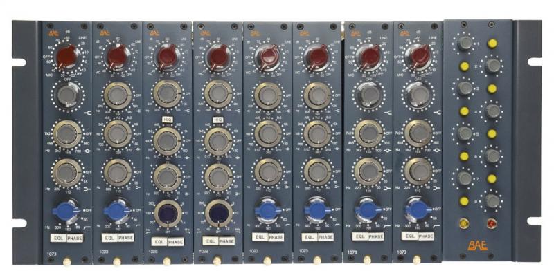 8CR - With Power Supply and 48v