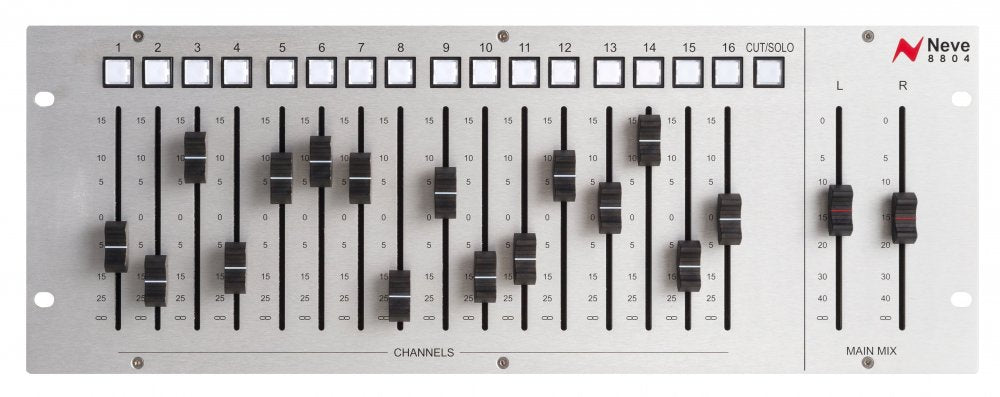 Pack de faders 8804