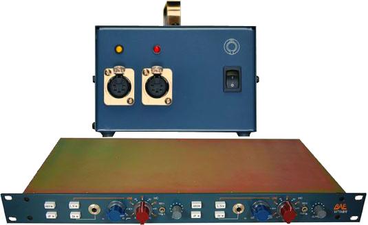 1073 - MPF Stereo Channel with PSU