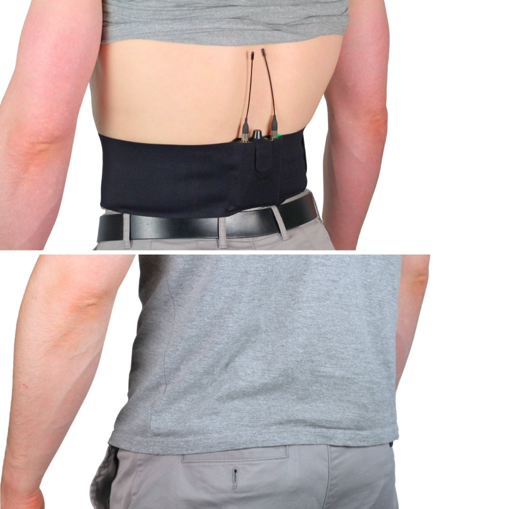 Live Strap - Large (Black)