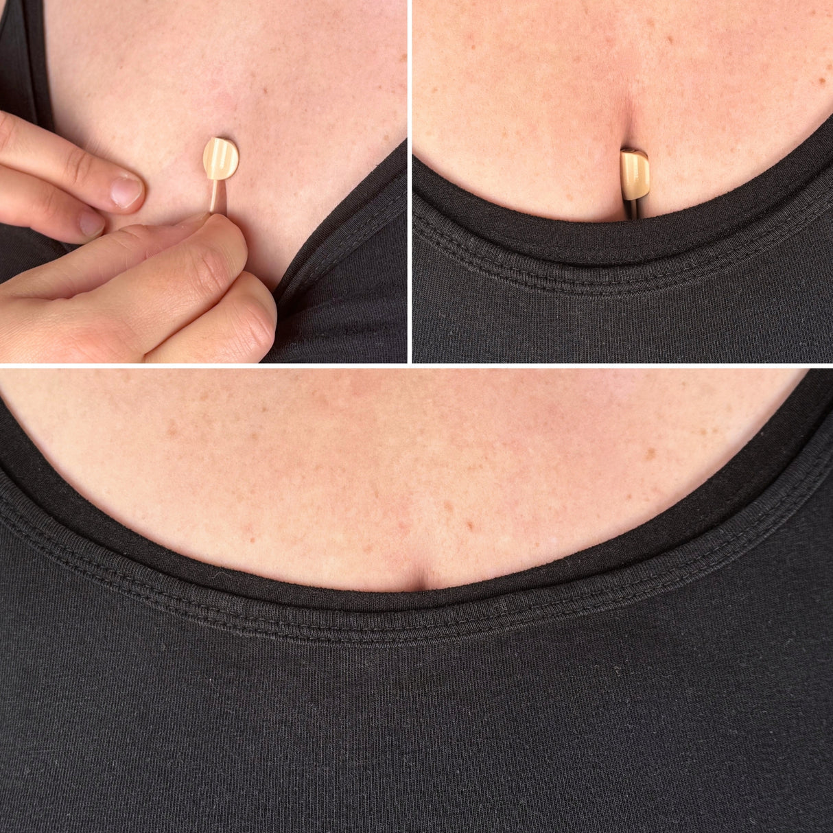 Mini Mounts Circular for DPA 6060 (Beige)