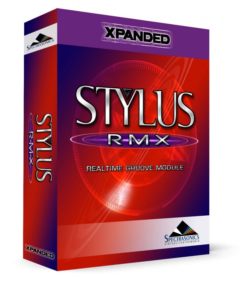 Stylus RMX Xpanded
