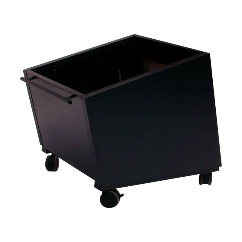 Support face visible - Noir basique