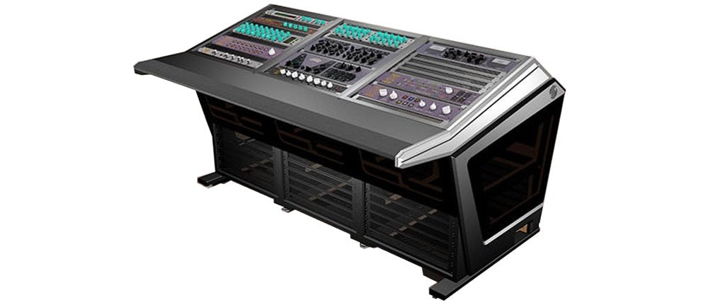 Plan B - Console de mastering audio