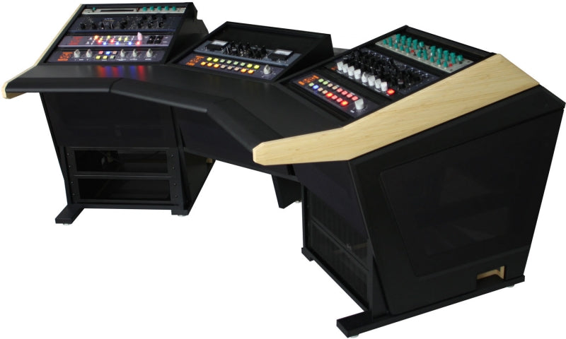 Plan E - Console de mastering audio