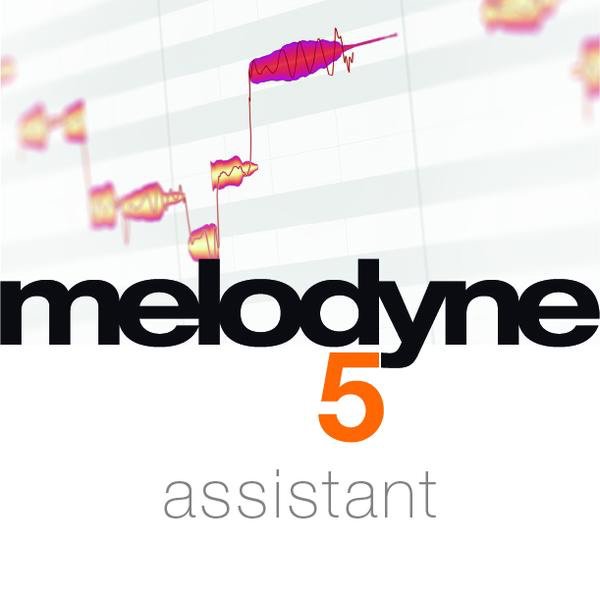 Assistant Melodyne