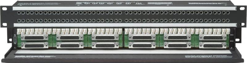 Mini/TT - DB25 (1 RU)