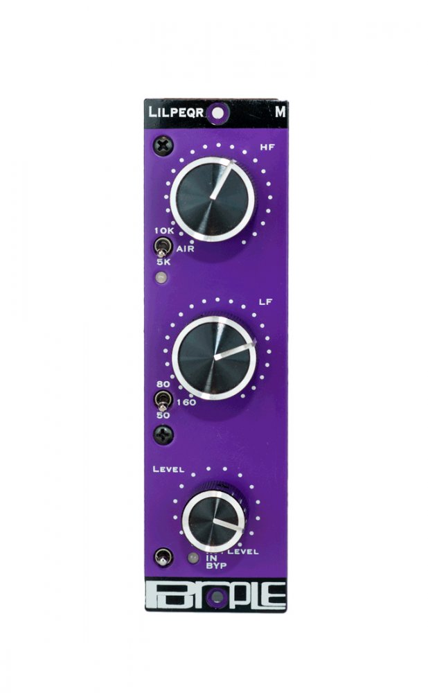 LILPEQr 2 Band Program EQ