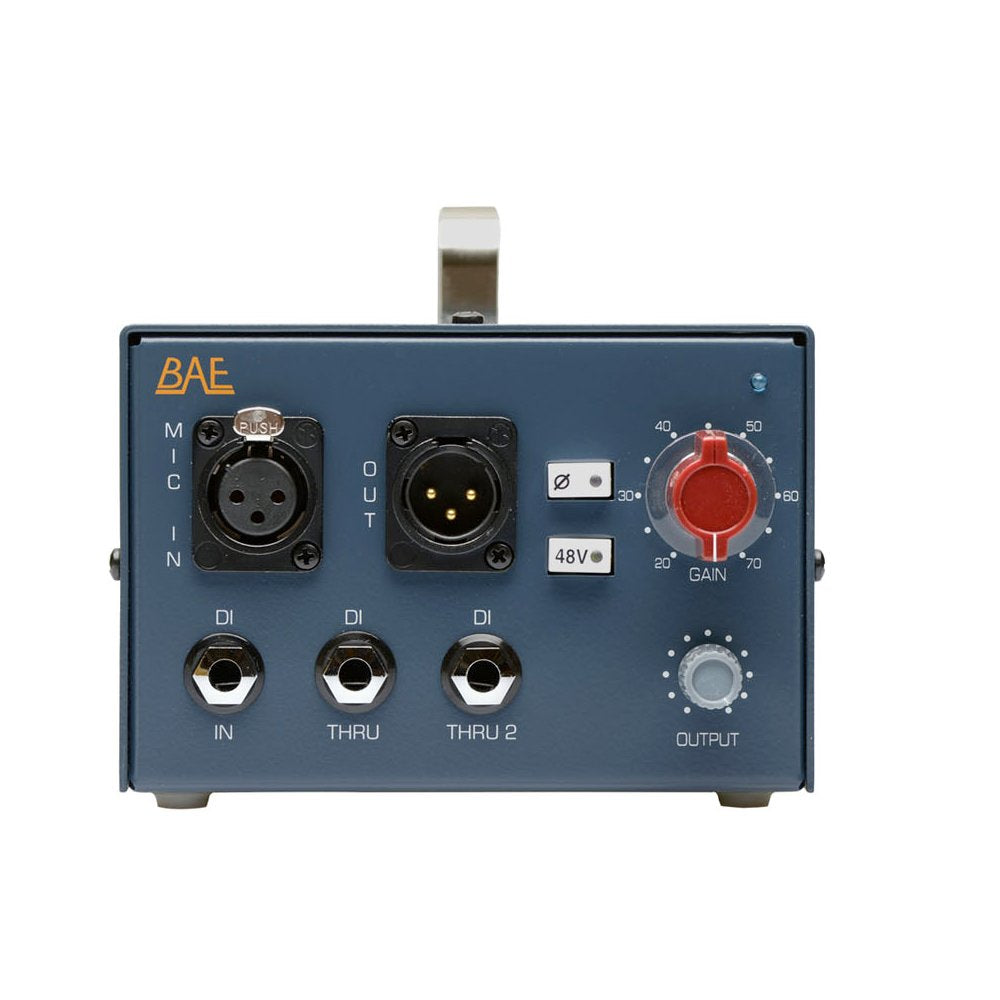 1073DMP - Desktop Mic Pre