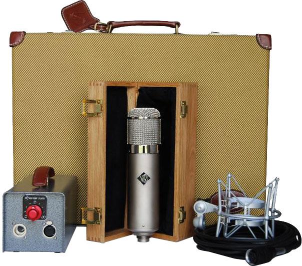 CM7-GT S avec capsule K47