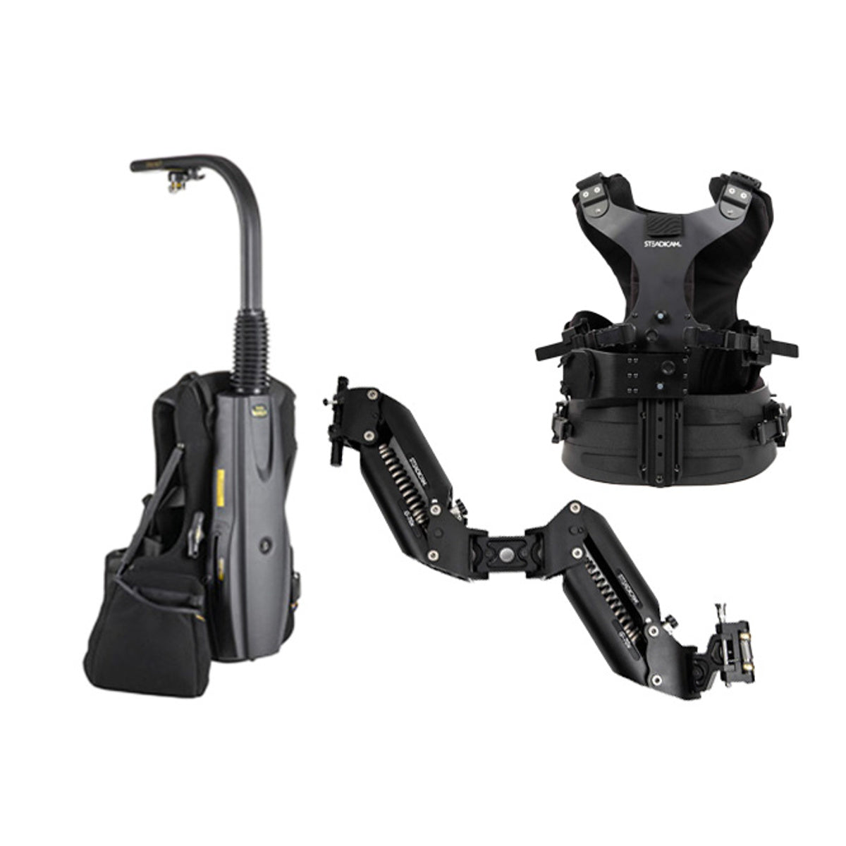 Boom Rig Flex EASYRIG product photo white background product photo white background