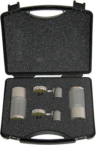 4050 Stereo w/ Shockmount