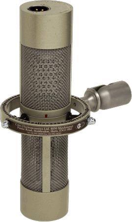 4050 Stereo w/ Shockmount