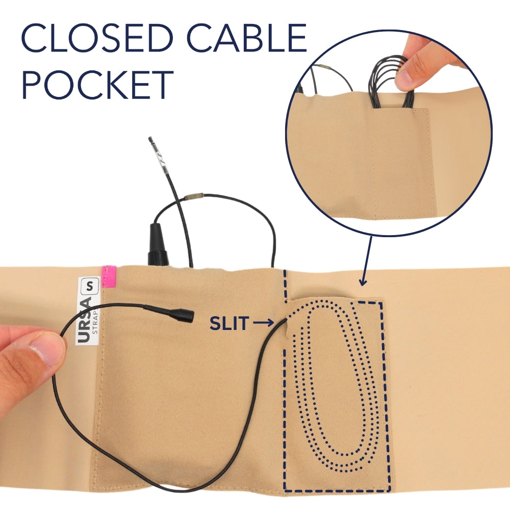 Live Strap - Medium (Beige)