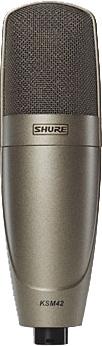 Shure KSM42/SG