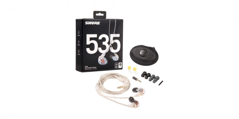 Shure SE535-CL