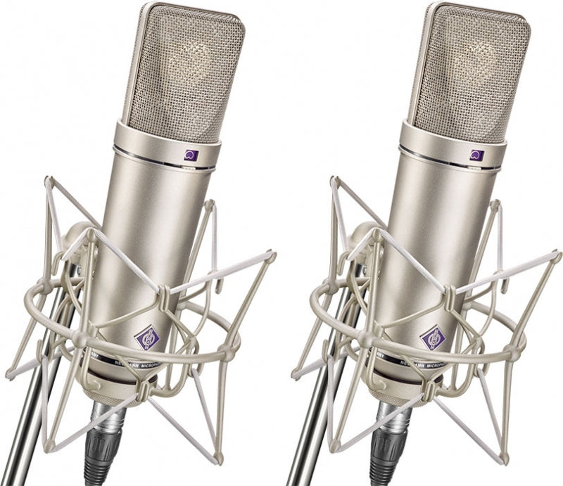 U 87 AI Stereo Set