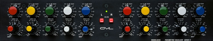 8200 EQ with 8355 PSU