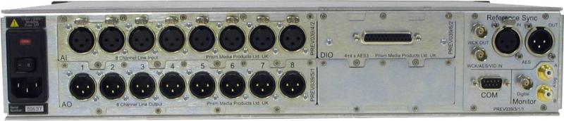 Dream ADA-8XR-16AD-FW