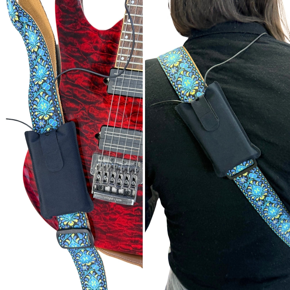 LIVE Pouch - Large (Black)