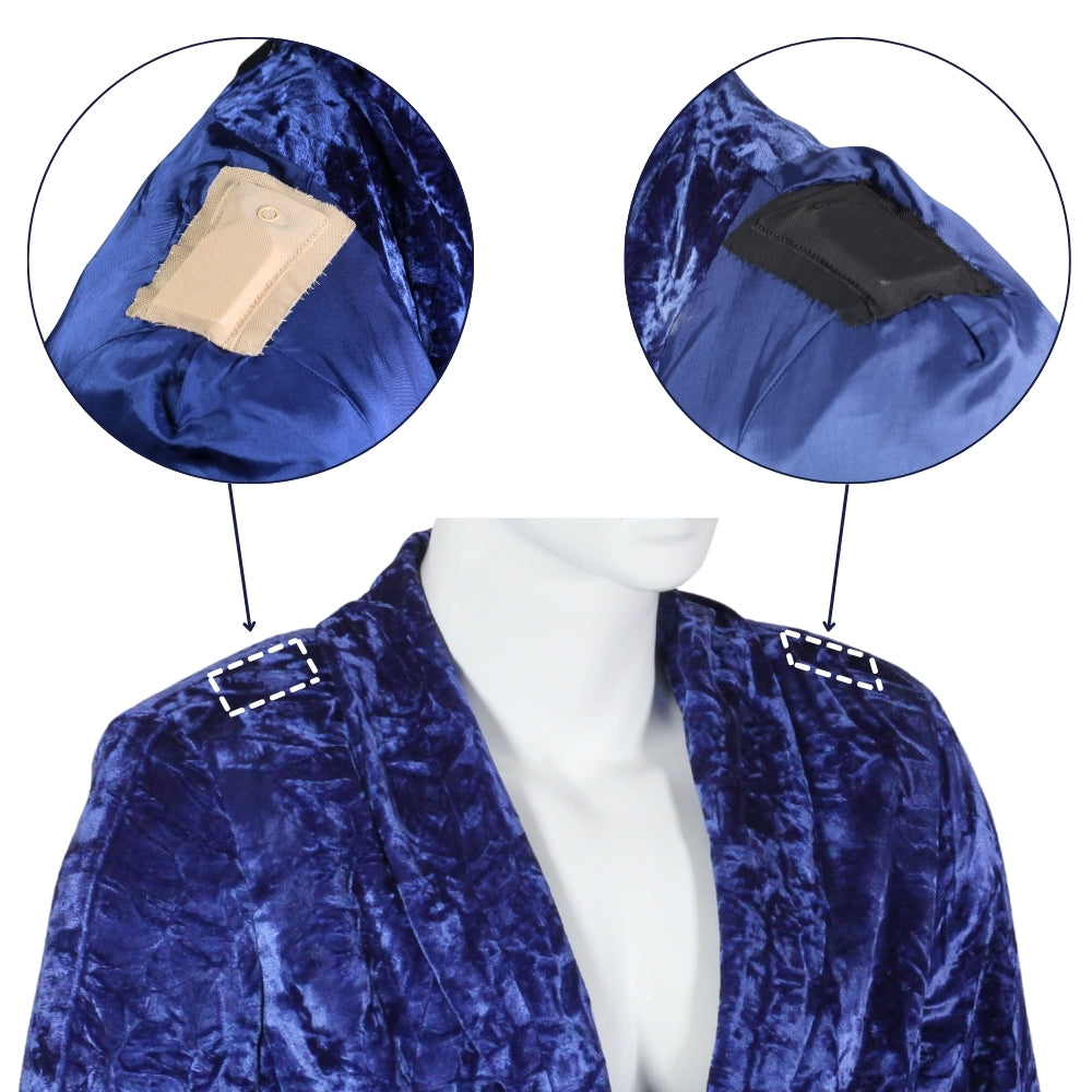 Tracker Pouch - Black - Pack of 5