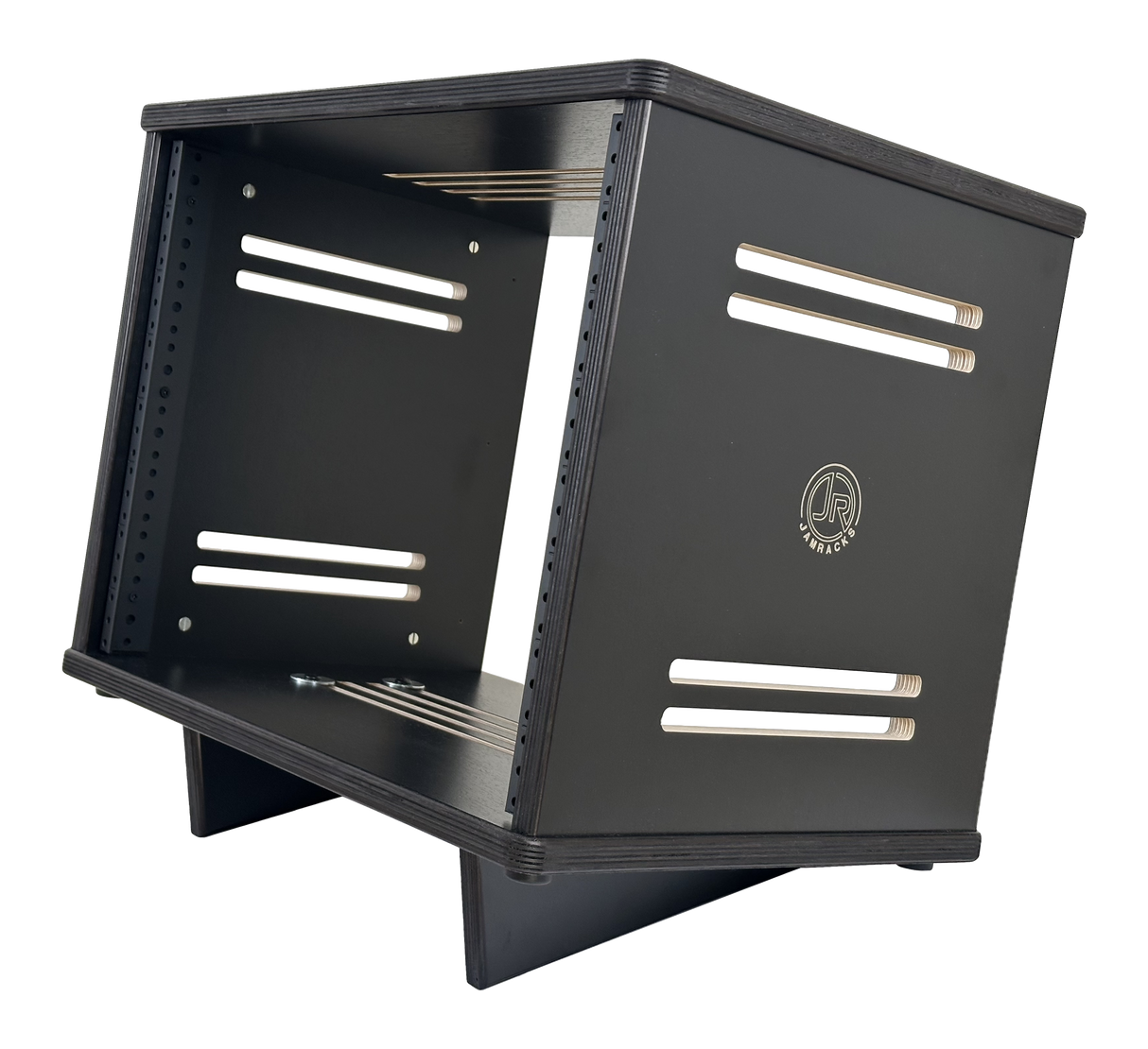 8 Space Rack (Black)