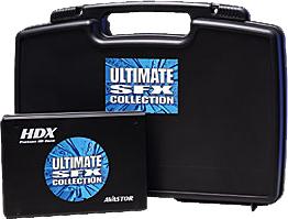 Collection ultime d'effets spéciaux sur disque dur