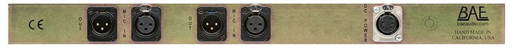 1073 - MP Stereo Channel without PSU