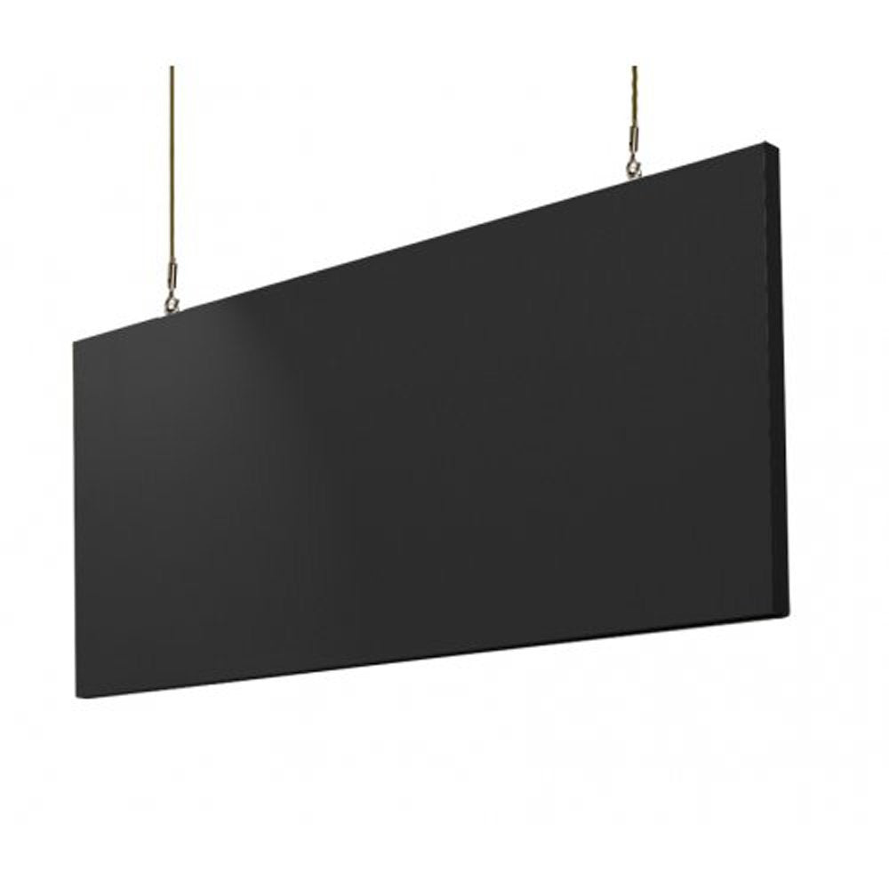 Saturna Acoustic Hanging Baffle, black