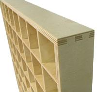 Radiator Open Grid Diffuser