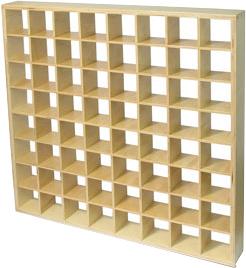 Radiator Open Grid Diffuser