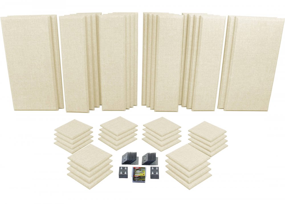 London 16 Room Kit, black