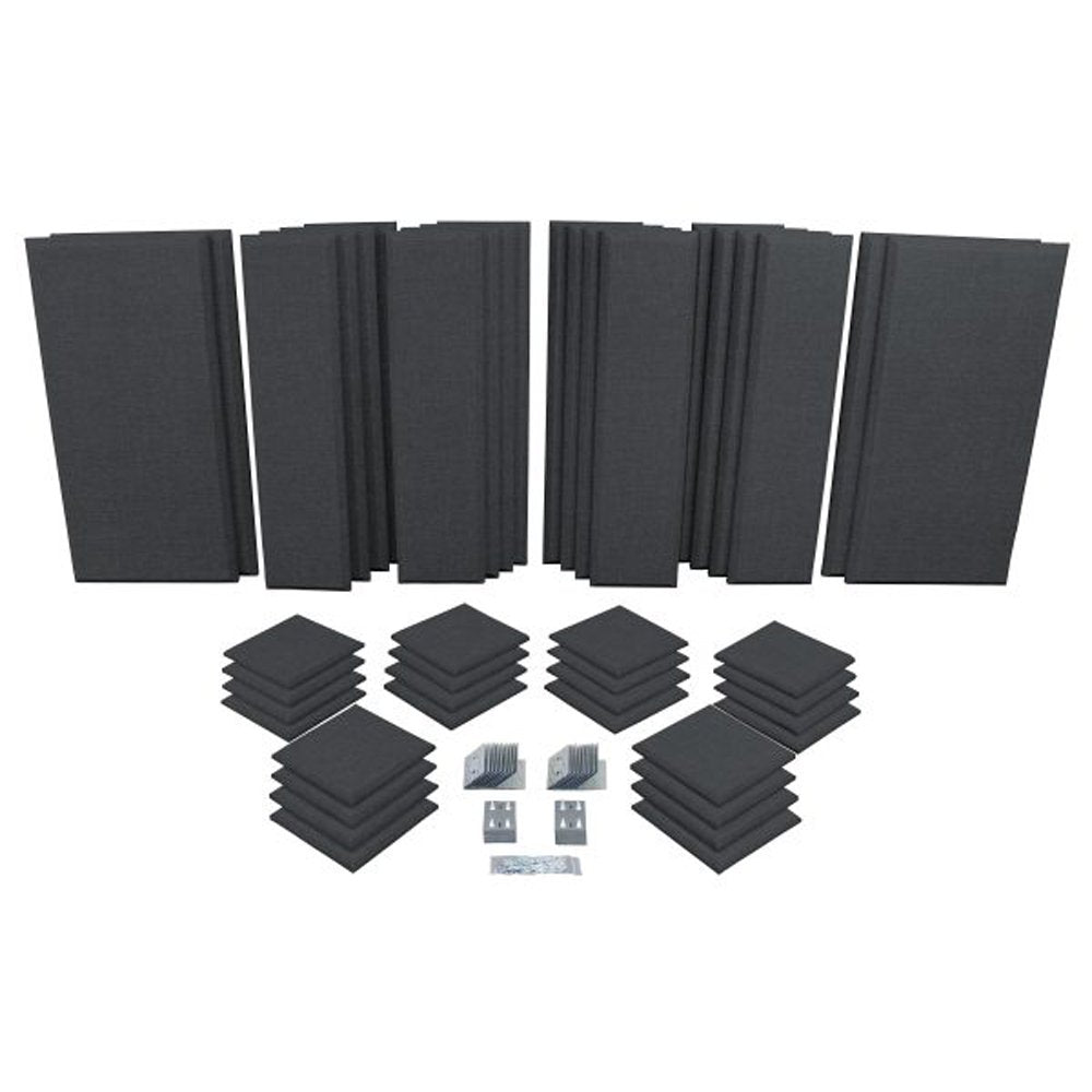 London 16 Room Kit, black