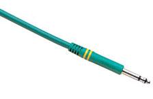 TT Bantam Patchcord - 12in Green