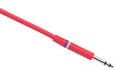 TT Bantam Patchcord - 18in Red