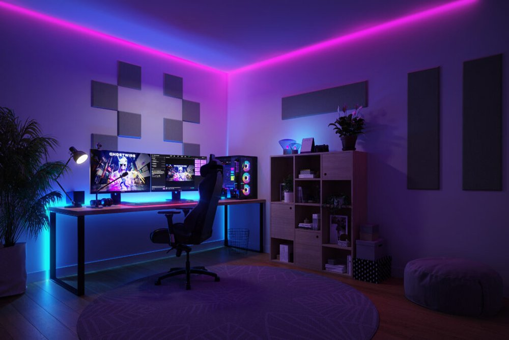 London 8 Room Kit, grey