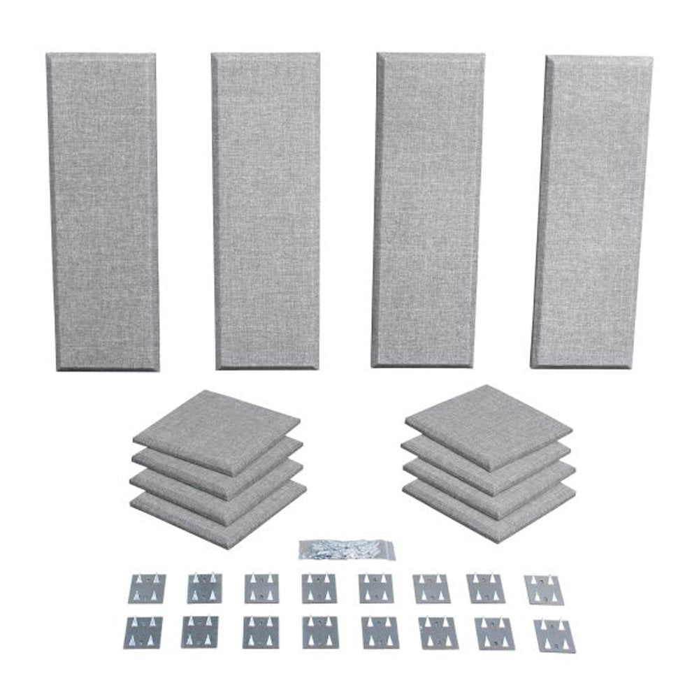 London 8 Room Kit, grey