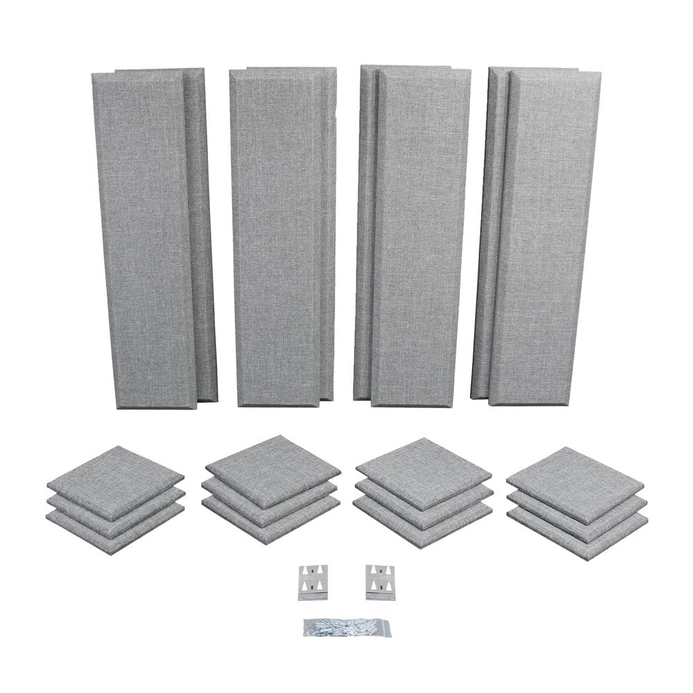 London 10 Room Kit, grey
