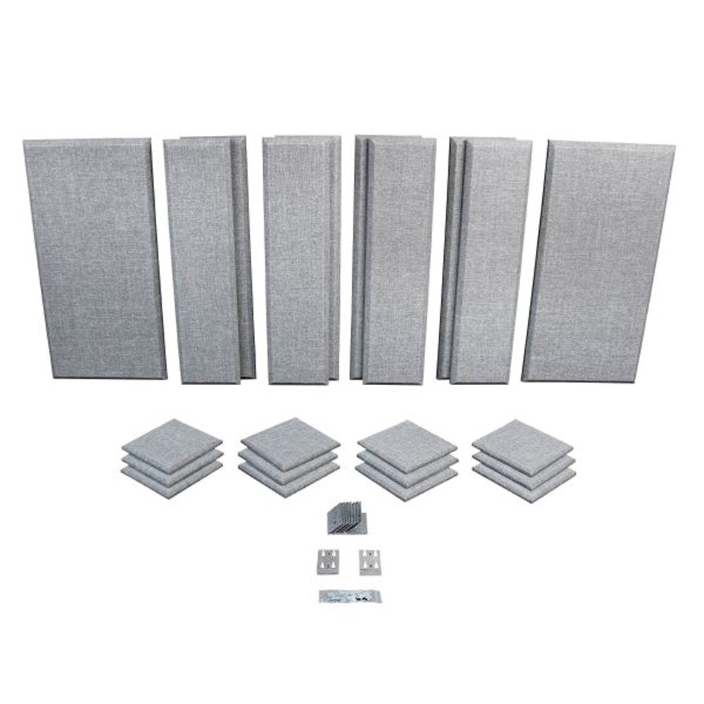 London 12 Room Kit, grey