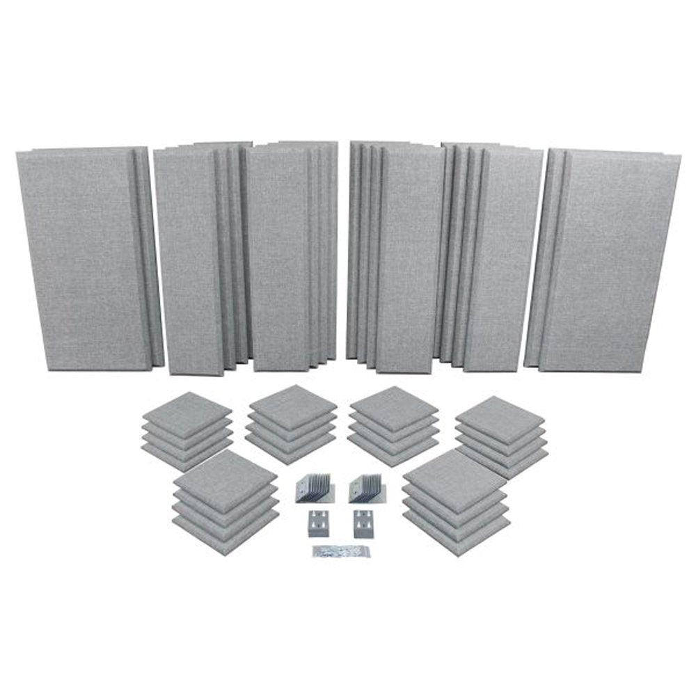 London 16 Room Kit, grey