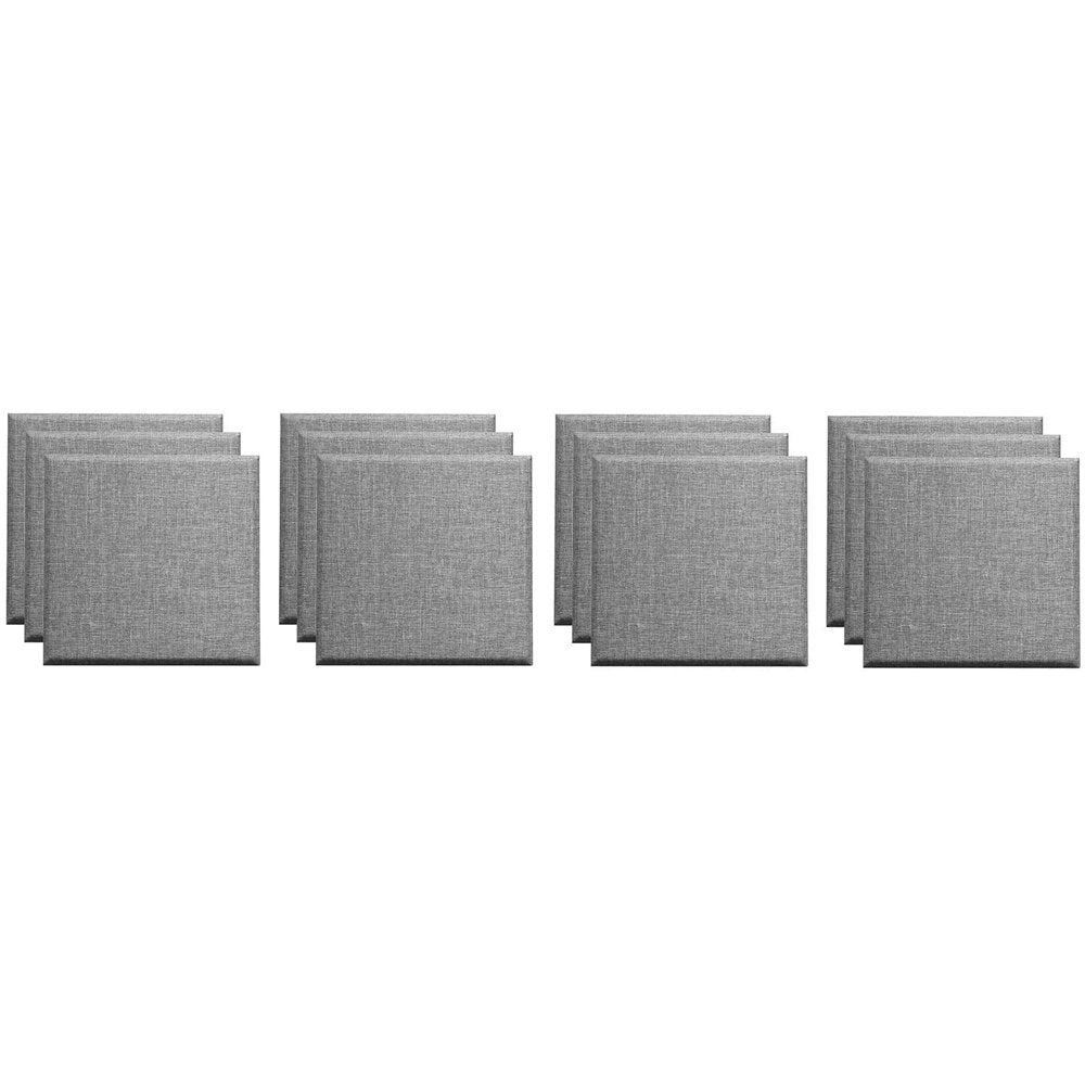 Broadway Control Cubes Square 24"x24",2", grey