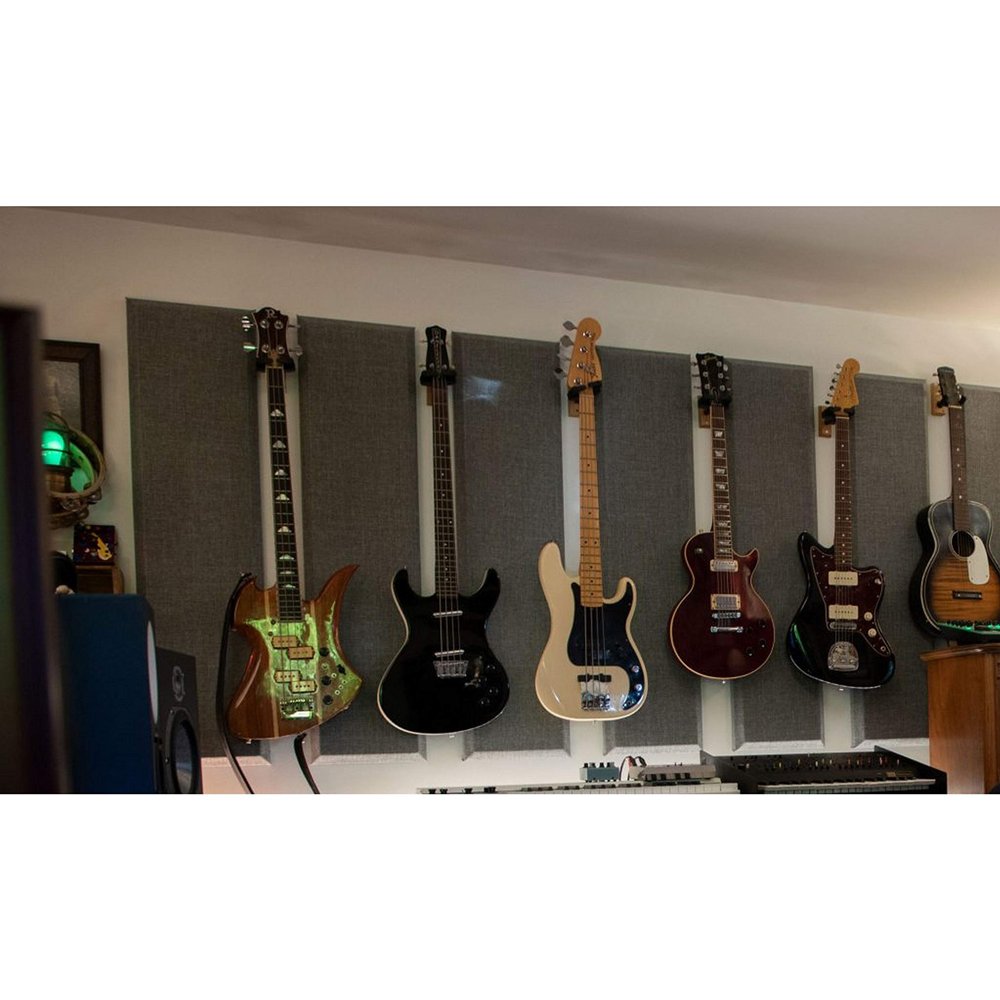 Broadway Control Columns Beveled 12"x48", 2", grey