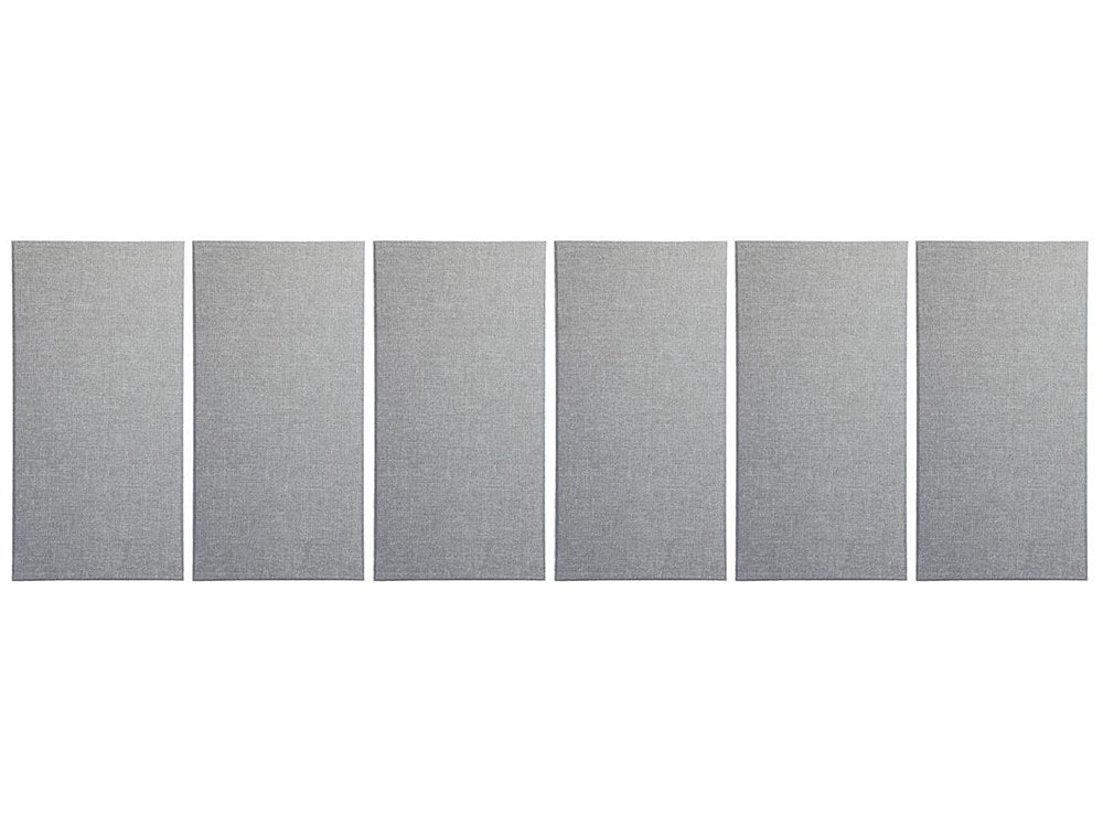 Broadway Broadband Panels Square 24"x48", 2", grey