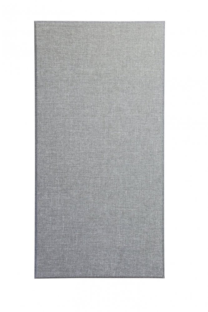 Broadway Broadband Panels Square 24"x48", 3", grey