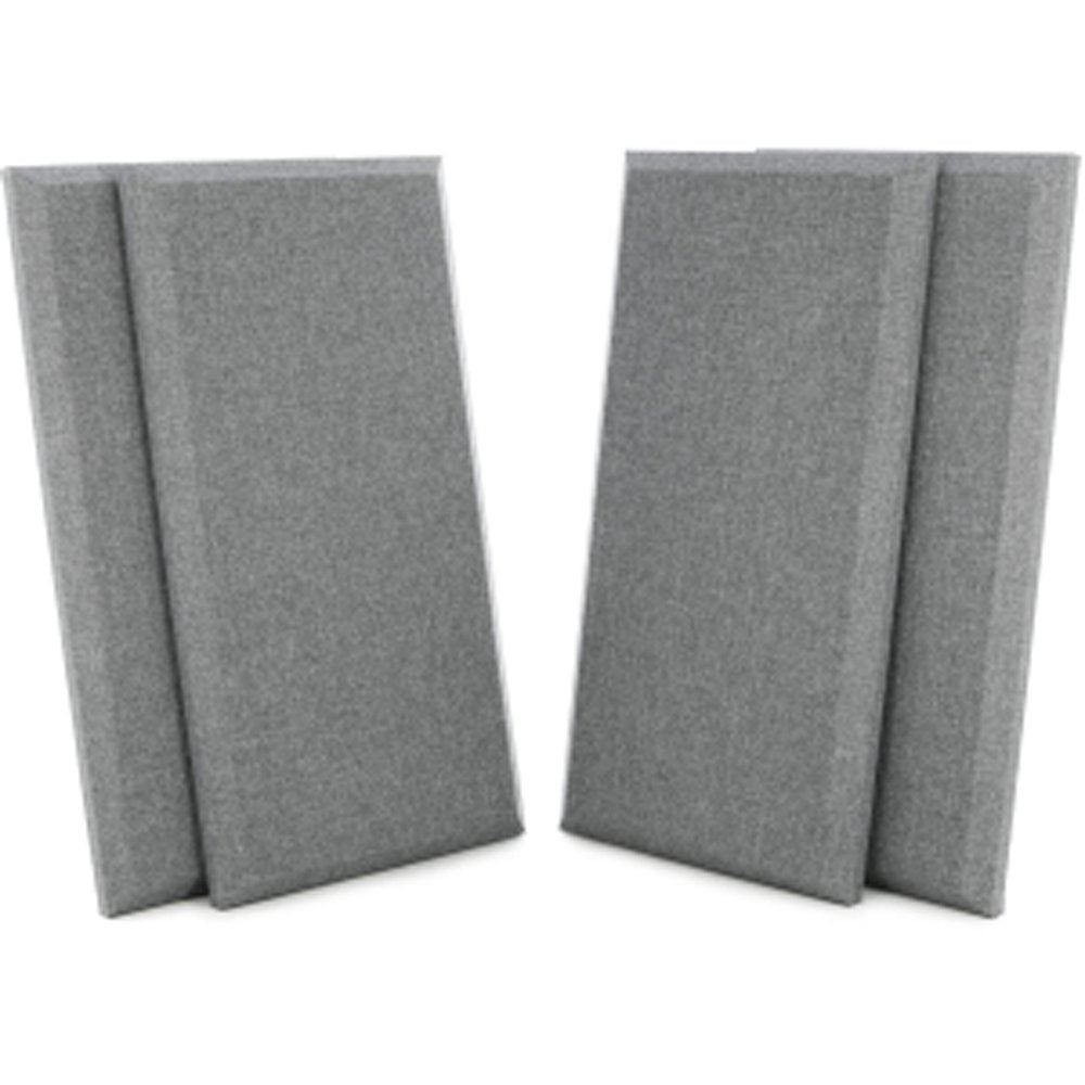 Broadway Broadband Panels Beveled 24"x48", 3", grey