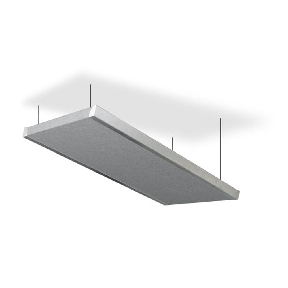 Stratus Modular Acoustic Cloud, grey
