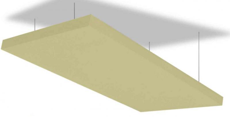Nimbus Acoustic Cloud Panel, beige