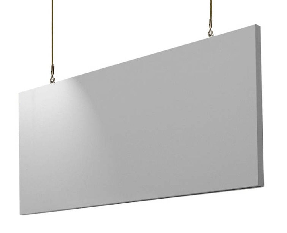 Saturna Acoustic Hanging Baffle,grey