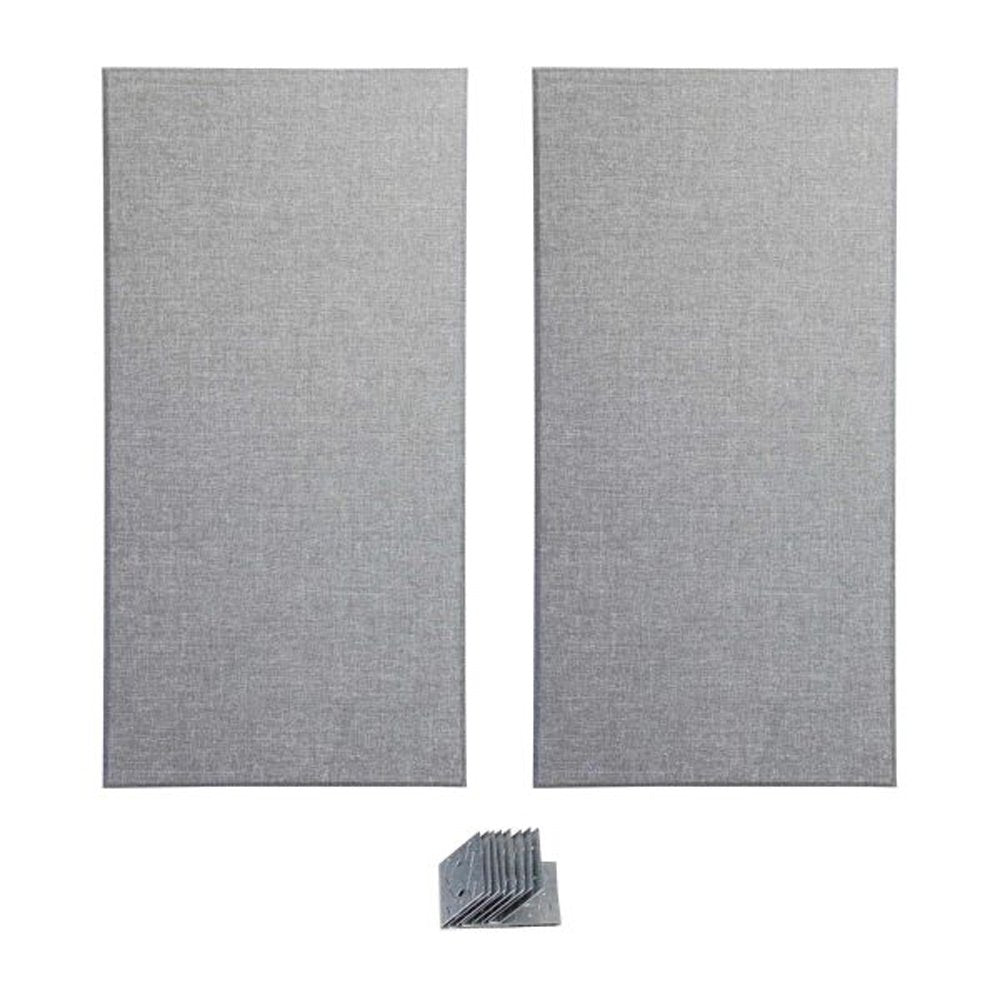 London Bass Trap Kit, grey