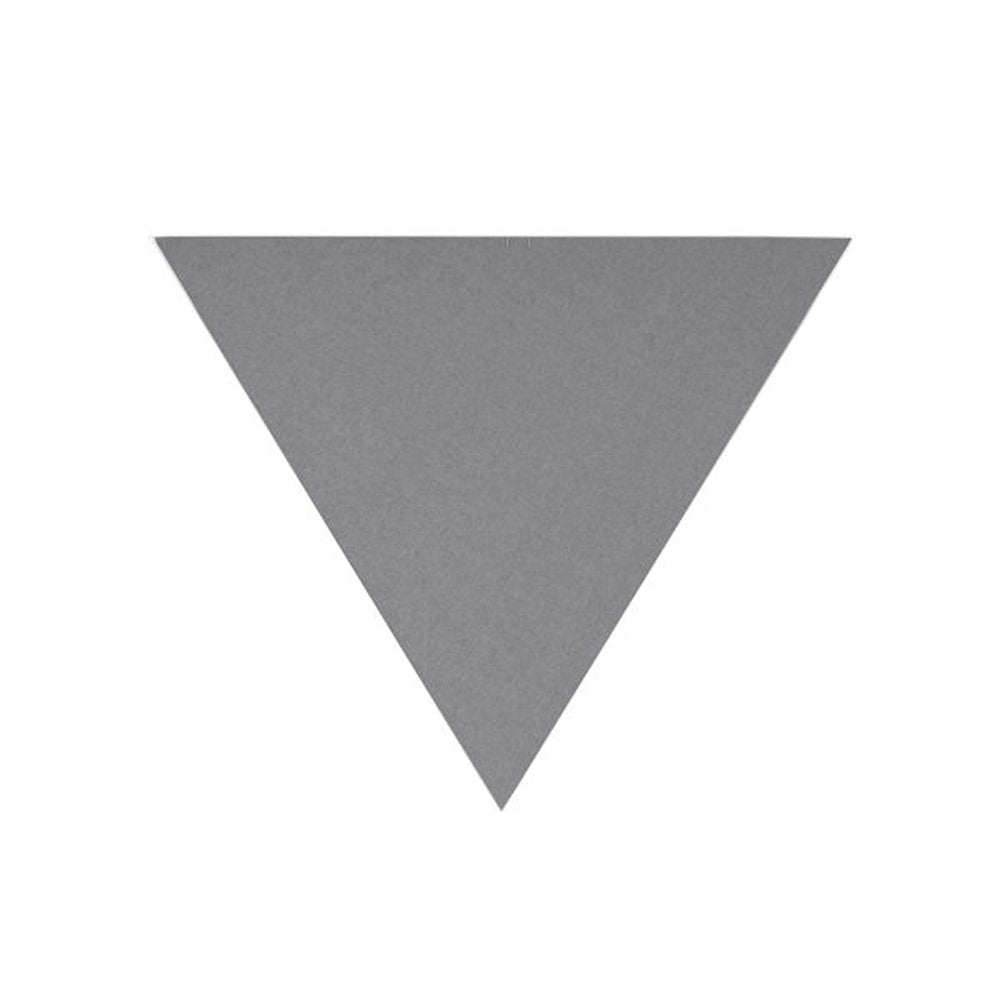 Cumulus Tri-Corner Bass Trap, grey